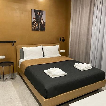 Smart Lux Apartment B 아테네 외부 사진