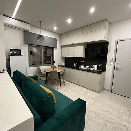Smart Lux Apartment B 아테네 외부 사진