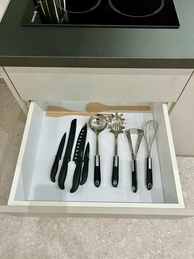 Smart Lux Apartment B 아테네 외부 사진