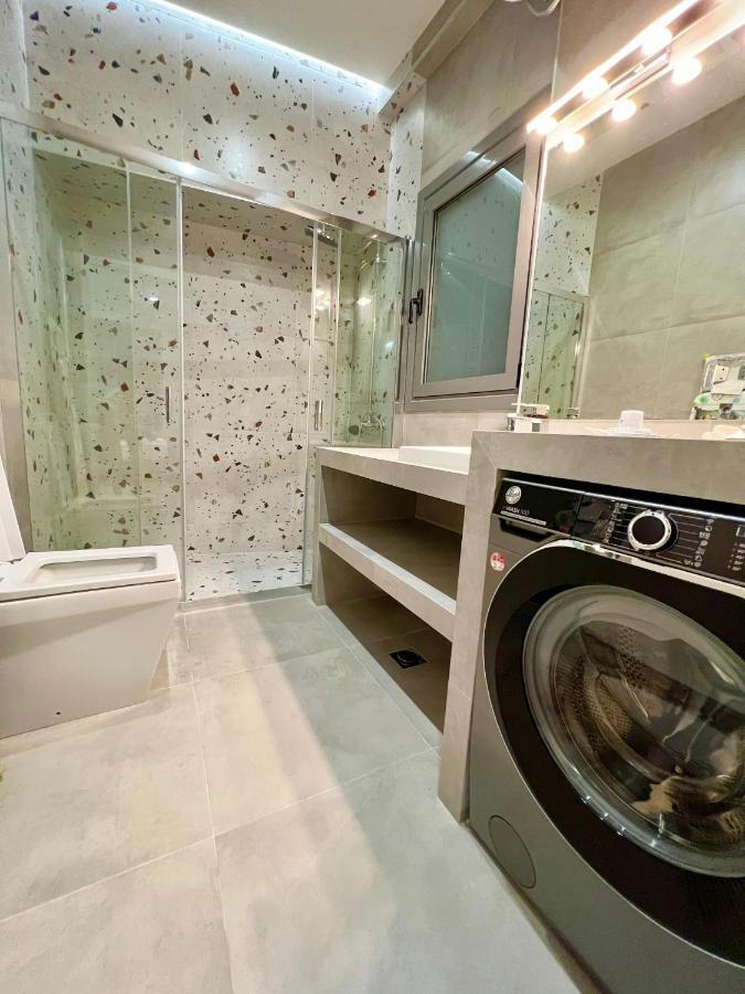 Smart Lux Apartment B 아테네 외부 사진