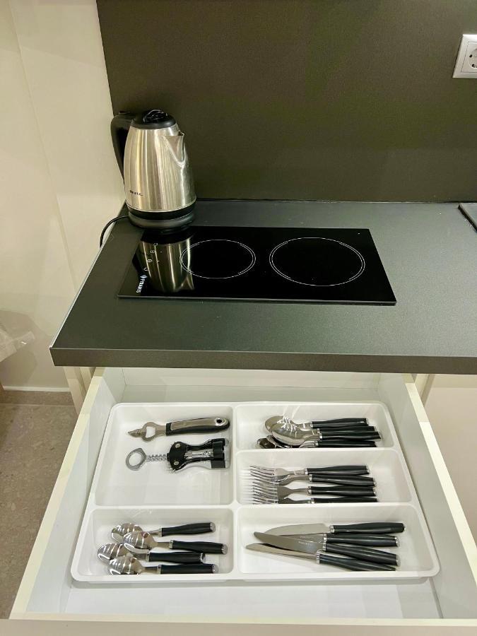 Smart Lux Apartment B 아테네 외부 사진