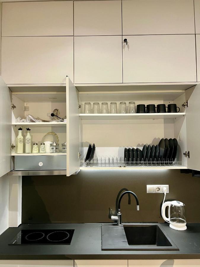Smart Lux Apartment B 아테네 외부 사진