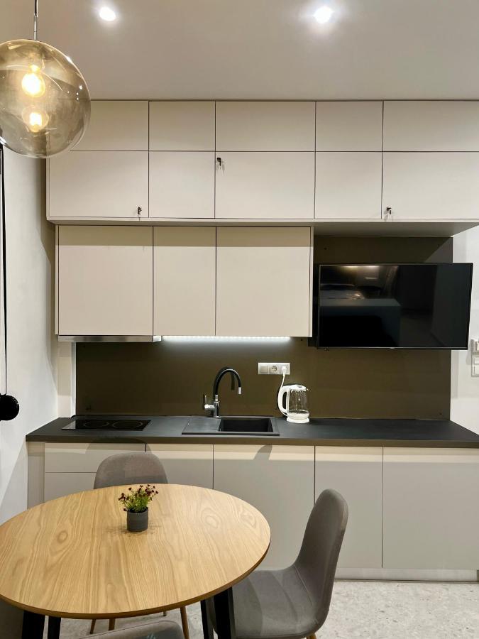 Smart Lux Apartment B 아테네 외부 사진