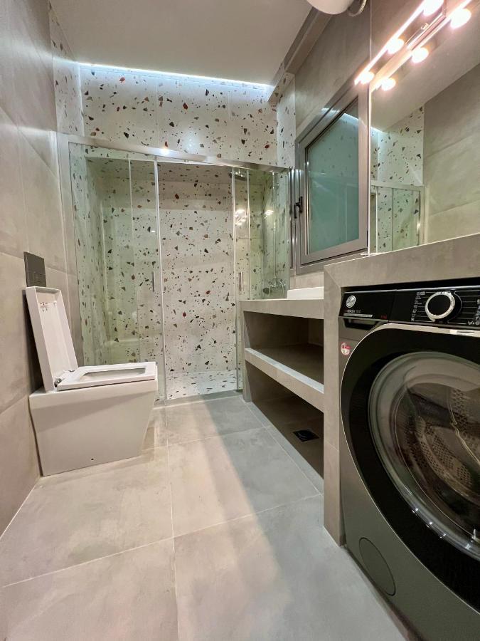 Smart Lux Apartment B 아테네 외부 사진