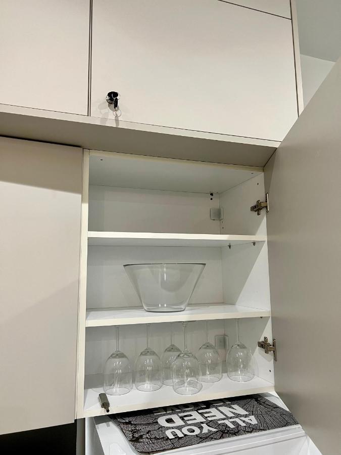 Smart Lux Apartment B 아테네 외부 사진
