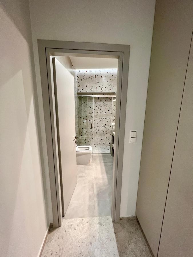 Smart Lux Apartment B 아테네 외부 사진