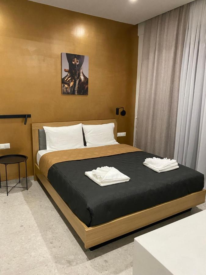 Smart Lux Apartment B 아테네 외부 사진