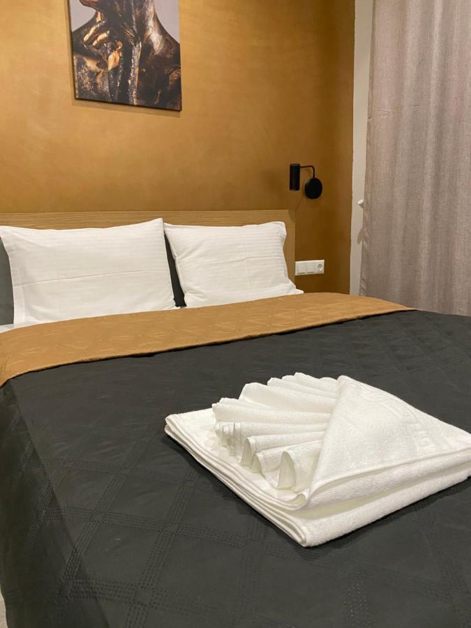 Smart Lux Apartment B 아테네 외부 사진