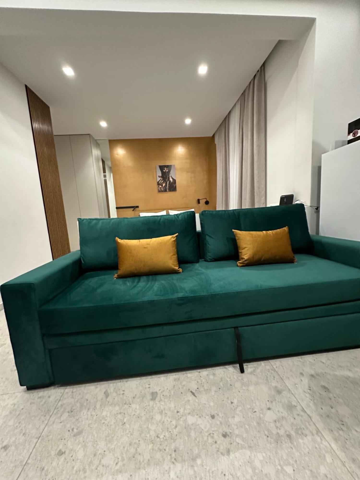 Smart Lux Apartment B 아테네 외부 사진